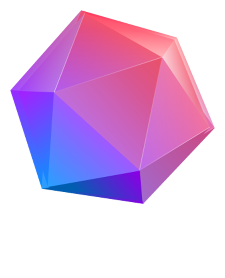 Логотип браузера Атом